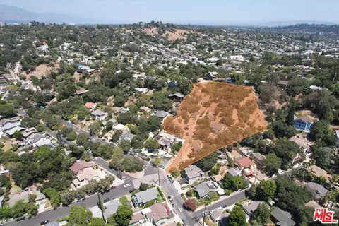 1182 Oak Grove Dr, Los Angeles, CA 90041