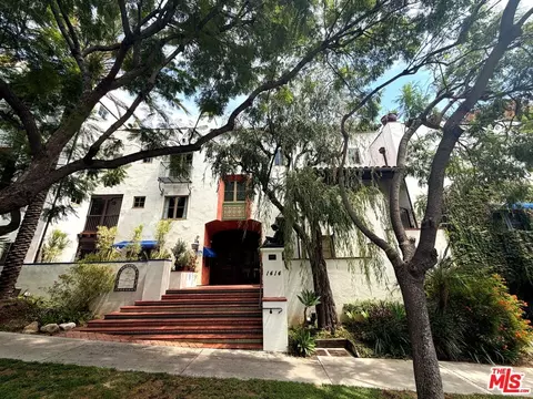 1414 N Harper Ave #16, West Hollywood, CA 90046