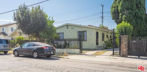 606 W 78th St, Los Angeles, CA 90044
