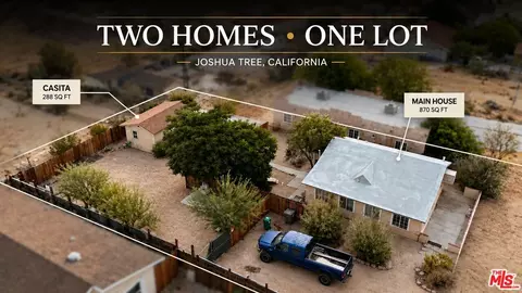 61750 Desert Air Rd, Joshua Tree, CA 92252