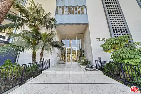 7560 Hollywood Blvd #106, Los Angeles, CA 90046