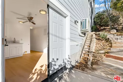 Exterior - 595 Elder Dr, Cedar Glen, CA 92321 photo 3 of 9