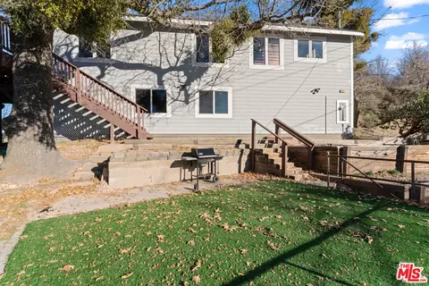 Exterior - 595 Elder Dr, Cedar Glen, CA 92321 photo 8 of 9