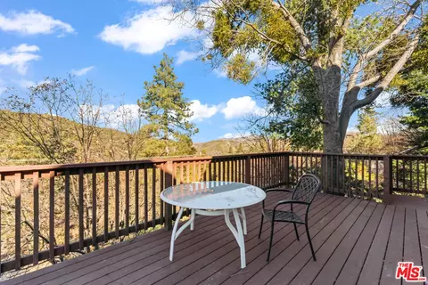 Exterior - 595 Elder Dr, Cedar Glen, CA 92321 photo 5 of 9