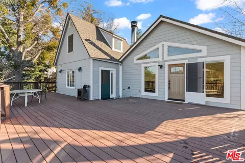 Exterior - 595 Elder Dr, Cedar Glen, CA 92321 photo 2 of 9