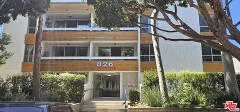 826 2nd St #101, Santa Monica, CA 90403
