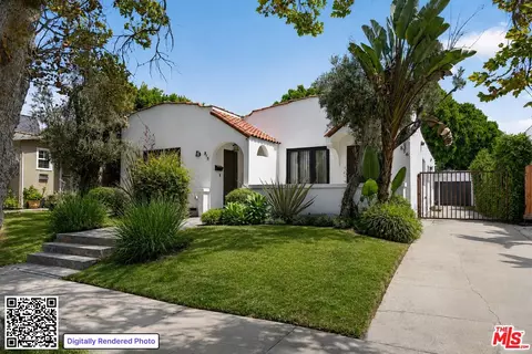 816 N Mansfield Ave, Los Angeles, CA 90038