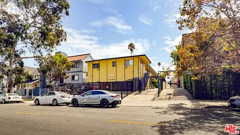1240 S Norton Ave, Los Angeles, CA 90019