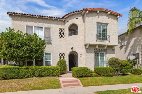 351 N Spaulding Ave, Los Angeles, CA 90036