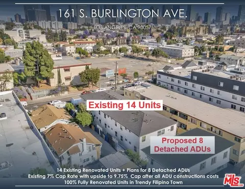 161 S Burlington Ave, Los Angeles, CA 90057