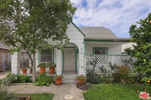 1271 S Mullen Ave, Los Angeles, CA 90019
