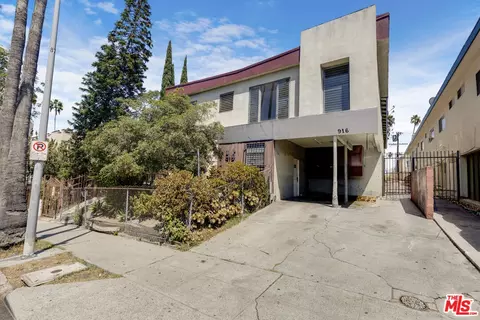 916 S Normandie Ave, Los Angeles, CA 90006