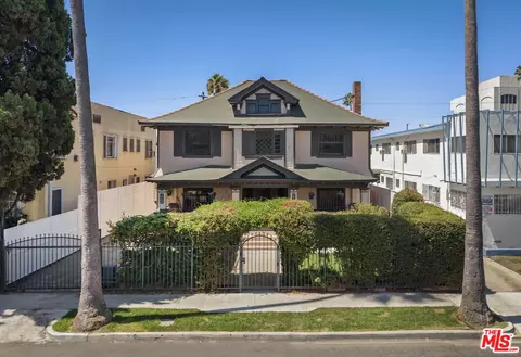 1825 S Oxford Ave, Los Angeles, CA 90006