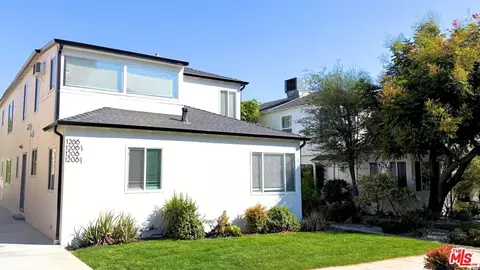 1208 S Cochran Ave, Los Angeles, CA 90019
