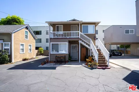 Exterior - 1124 Cordova St, Pasadena, CA 91106 photo 3 of 6