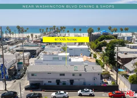 40 30th Ave, Venice, CA 90291