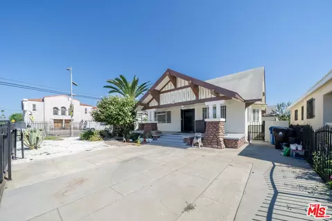 804 W 55th St, Los Angeles, CA 90037