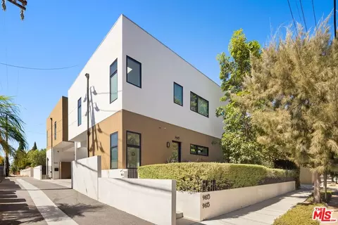 9615 Lucerne Ave, Culver City, CA 90232