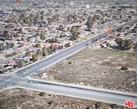 0 W Ave K8 Vic 27th St, Lancaster, CA 93536 photo 3