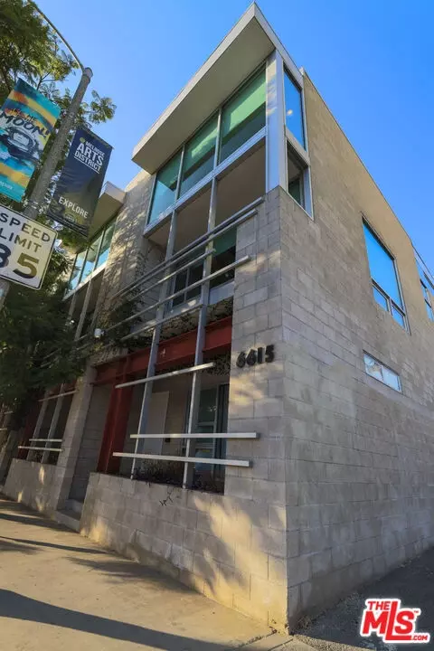 6615 Melrose Ave #1, Los Angeles, CA 90038