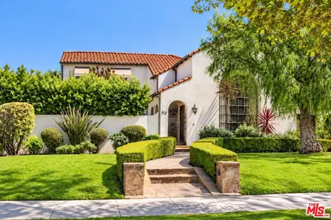 816 S Dunsmuir Ave, Los Angeles, CA 90036
