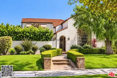 816 S Dunsmuir Ave, Los Angeles, CA 90036