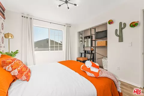 Bedroom - 61625 Alta Vista Dr, Joshua Tree, CA 92252 photo 2 of 5