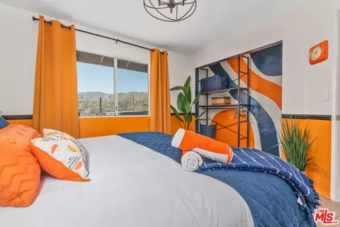 Bedroom - 61625 Alta Vista Dr, Joshua Tree, CA 92252 photo 5 of 5