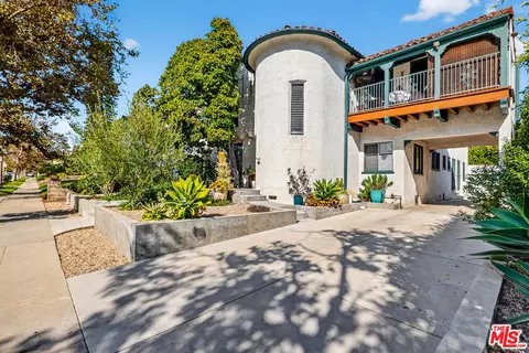 420 N Orange Dr, Los Angeles, CA 90036