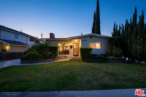 Exterior - 2270 White St, Pasadena, CA 91107 photo 2 of 16