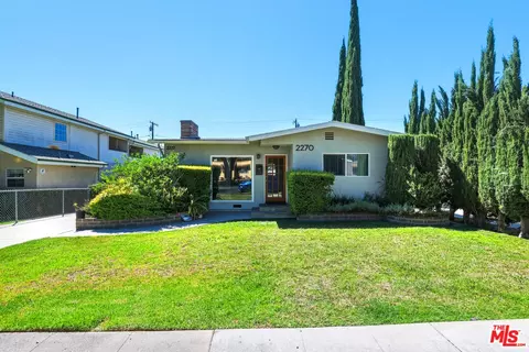 Exterior - 2270 White St, Pasadena, CA 91107 photo 11 of 16