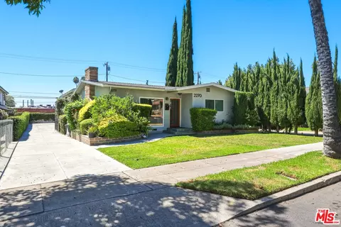 Exterior - 2270 White St, Pasadena, CA 91107 photo 9 of 16