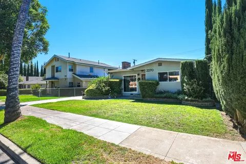 Exterior - 2270 White St, Pasadena, CA 91107 photo 10 of 16