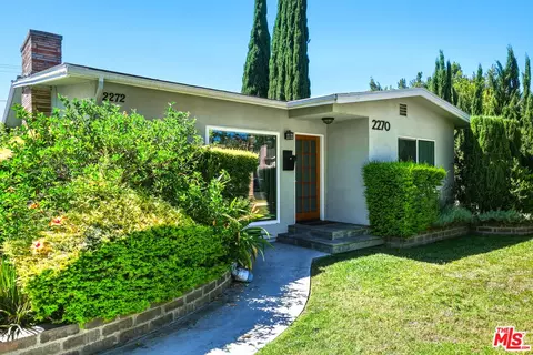 Exterior - 2270 White St, Pasadena, CA 91107 photo 12 of 16