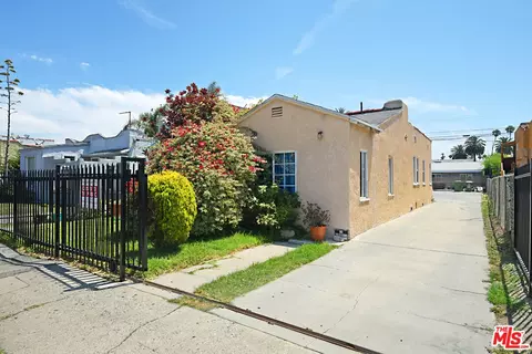 2664 S Redondo Blvd, Los Angeles, CA 90016