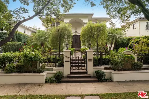 1617 N Orange Grove Ave, Los Angeles, CA 90046