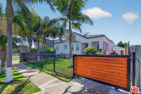 2001 S Spaulding Ave, Los Angeles, CA 90016