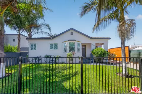 2001 S Spaulding Ave, Los Angeles, CA 90016
