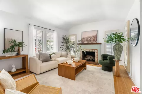1185 Hauser Blvd, Los Angeles, CA 90019