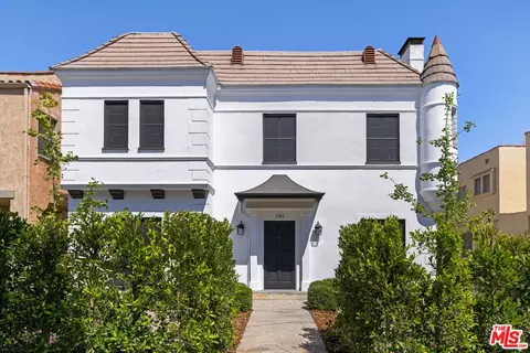 1106 S Cochran Ave, Los Angeles, CA 90019
