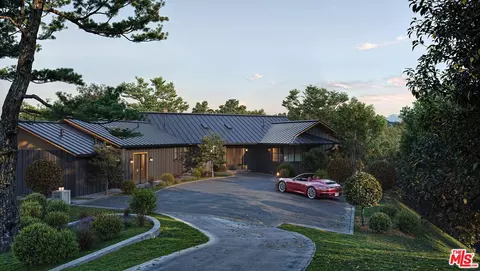 9595 Lime Orchard Rd, Beverly Hills, CA 90210