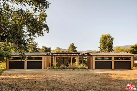 Exterior - 1225 Shippee Ln, Ojai, CA 93023 photo 5 of 14