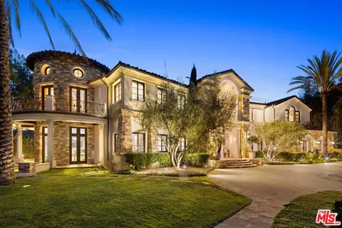 12705 Chalon Rd, Los Angeles, CA 90049