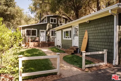 20939 Hillside Dr, Topanga, CA 90290