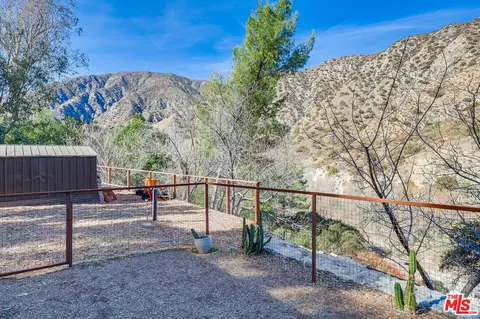Exterior - 4137 Big Tujunga Canyon Rd, Tujunga, CA 91042 photo 13 of 26