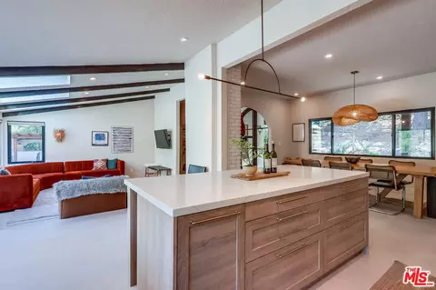 Kitchen - 4137 Big Tujunga Canyon Rd, Tujunga, CA 91042 photo 1 of 4