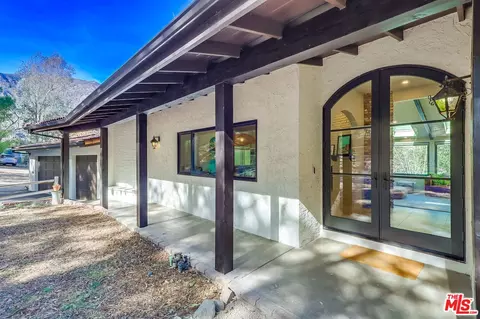 Exterior - 4137 Big Tujunga Canyon Rd, Tujunga, CA 91042 photo 2 of 26