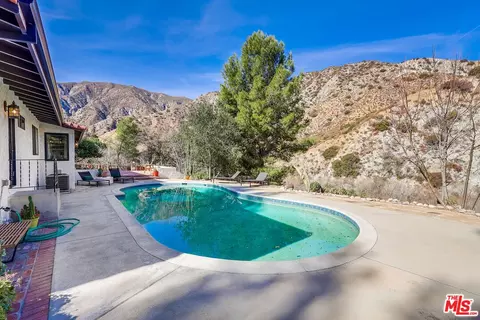 Exterior - 4137 Big Tujunga Canyon Rd, Tujunga, CA 91042 photo 22 of 26
