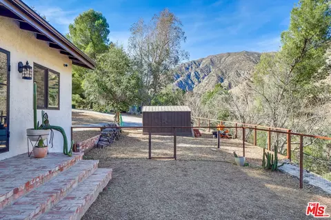 Exterior - 4137 Big Tujunga Canyon Rd, Tujunga, CA 91042 photo 12 of 26