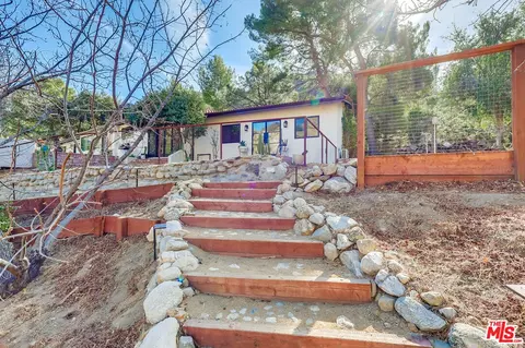Exterior - 4137 Big Tujunga Canyon Rd, Tujunga, CA 91042 photo 14 of 26